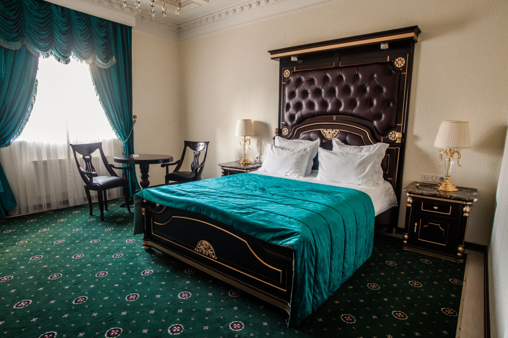 Nabat Palace Hotel - Tap to explore photos