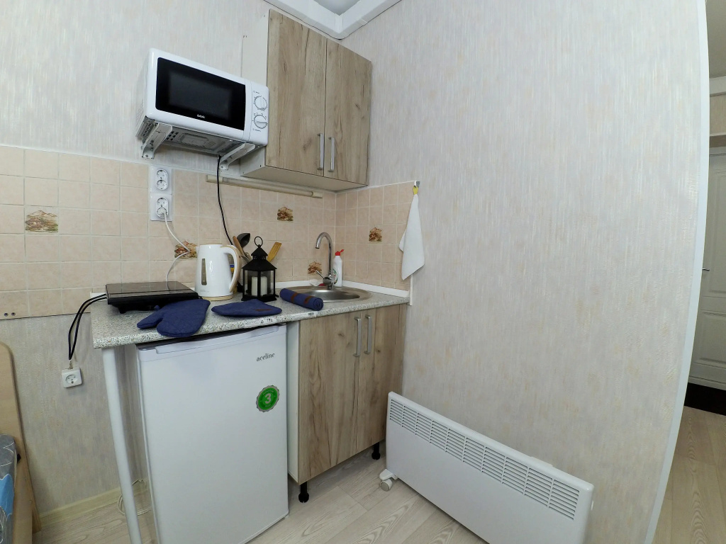 Отель Меблированные комнаты Тат Хаус на Спартаковской 35 в Казани