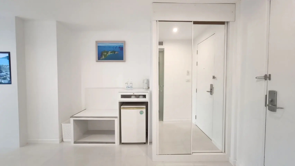 Andaman Beach Suites Hotel - Chambres