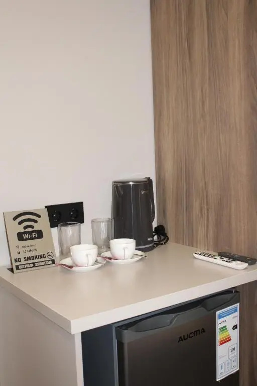 Отель Bulak Hotel