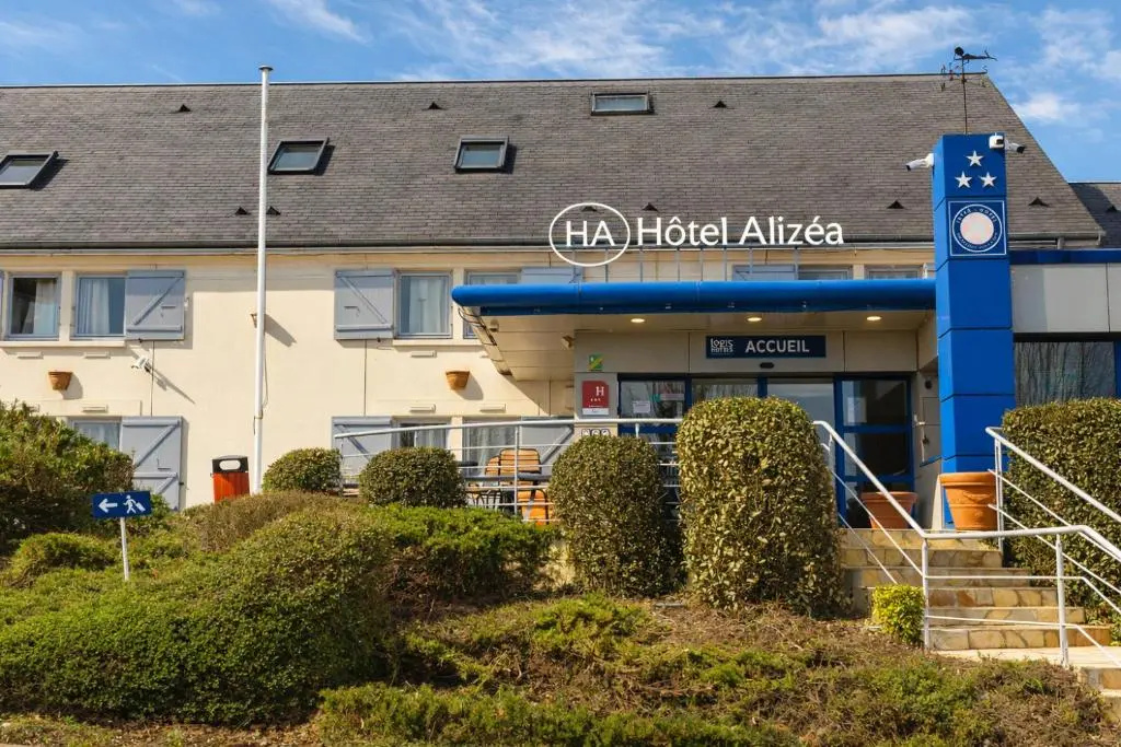 Logis Hôtel Alizéa - Le Mans Nord Hotel