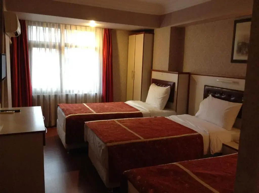 Triple room