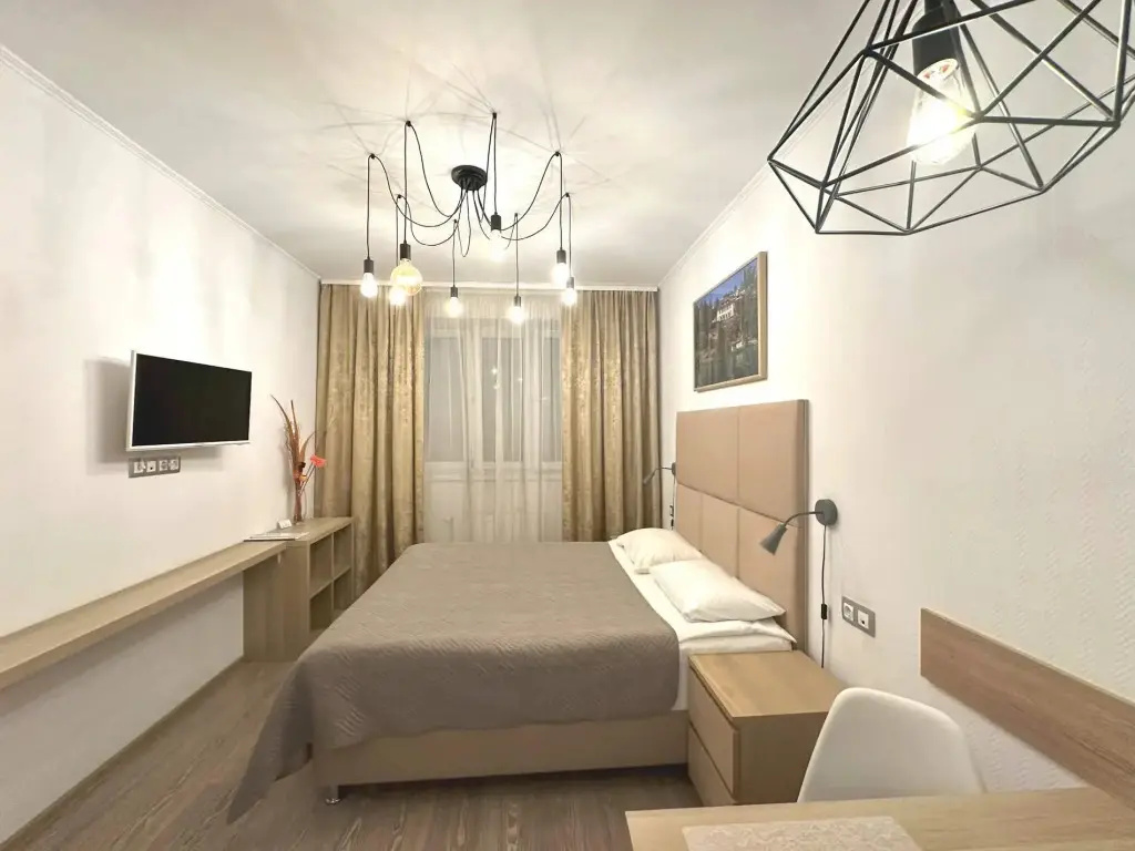 Квартира Enjoy Apartments & Studios — Некрасова, №3 — фото