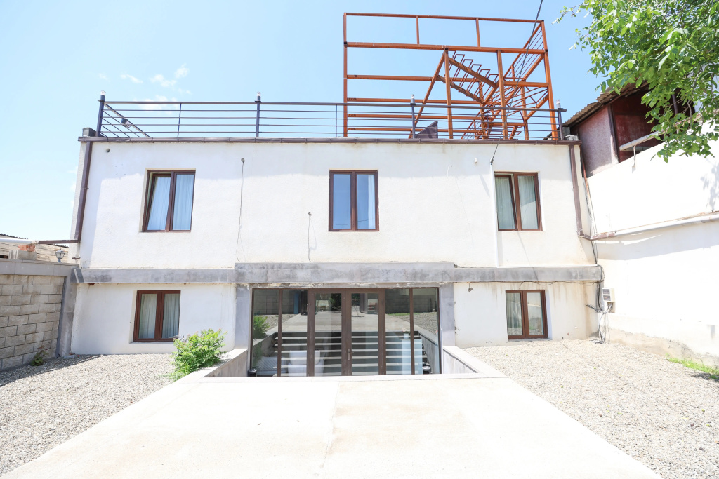 Hotel Blue Sky terrace Hotel Tbilisi