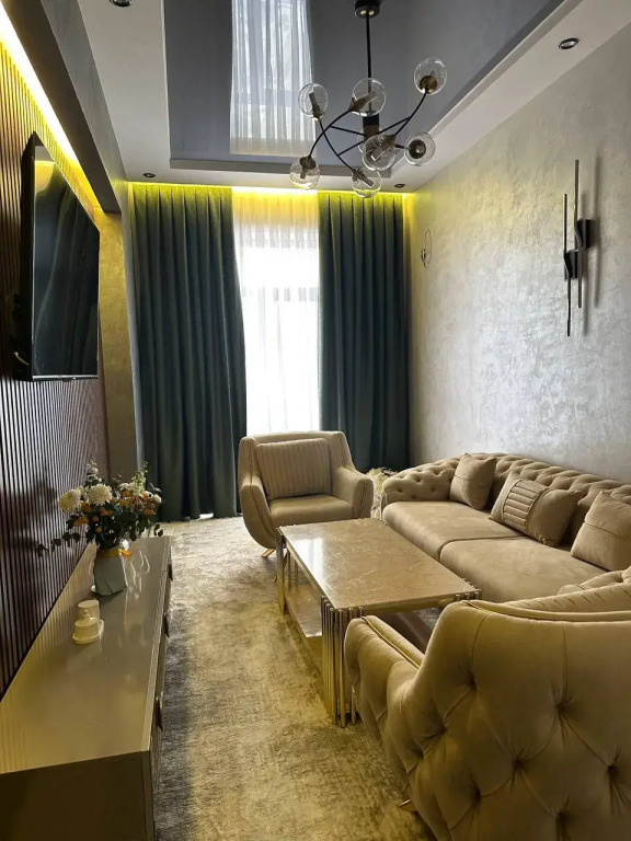 Апартаменты Дуплекс в центре Ташкента — фото 5