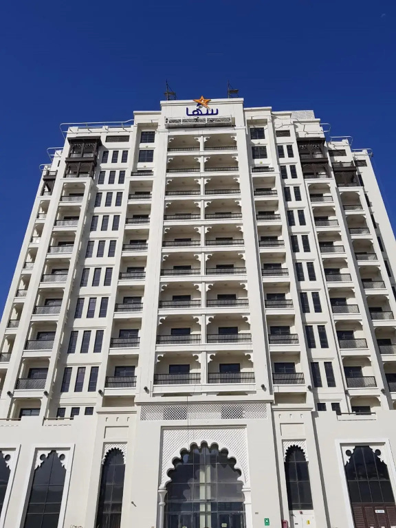 Suha Park Hotel Apartments