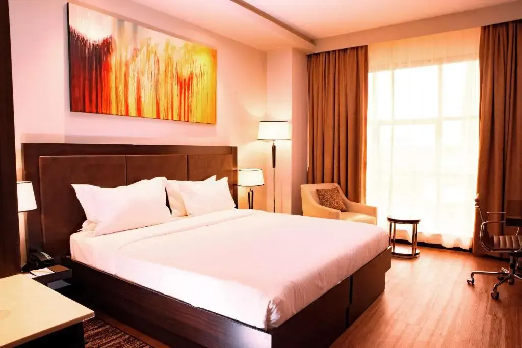 DoubleTree by Hilton Nairobi Hurlingham Hotel - Général