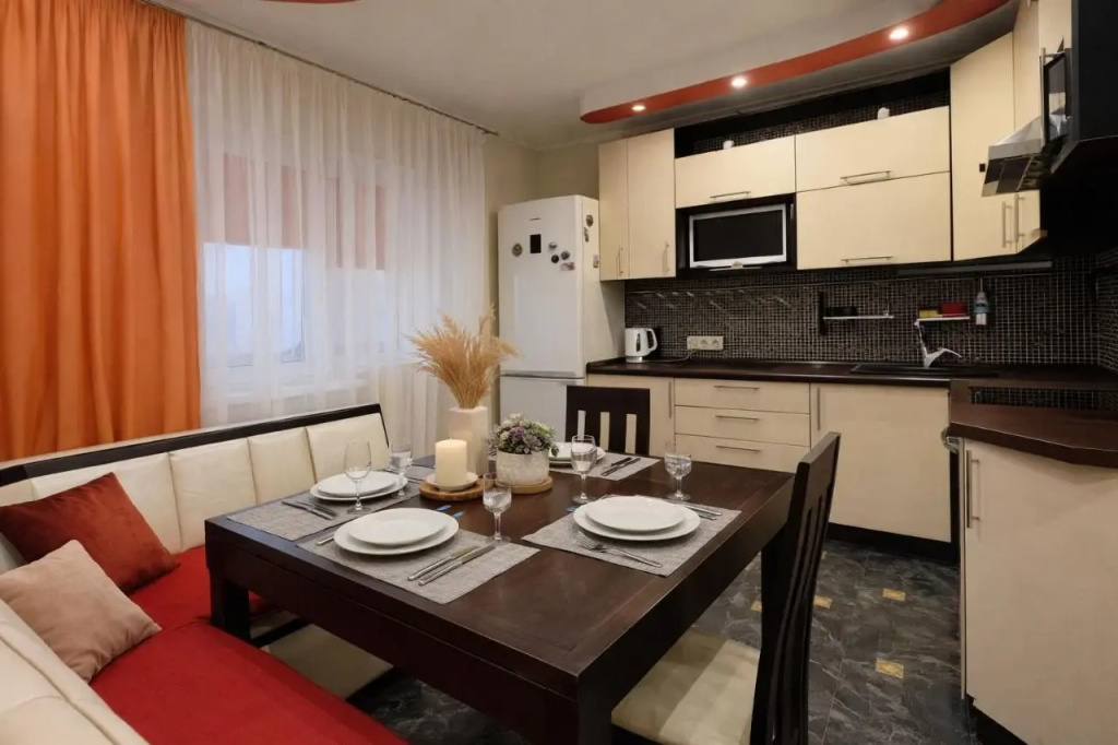 Квартира Svoy Lux — фото
