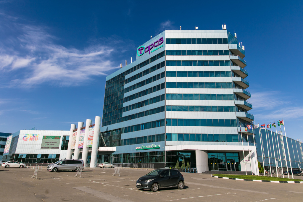 Топос конгресс-отель