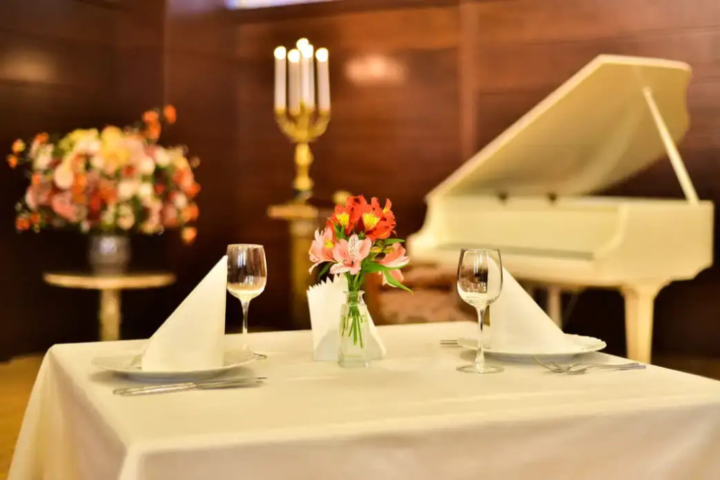 METROPOL HOTEL Yerevan - Général