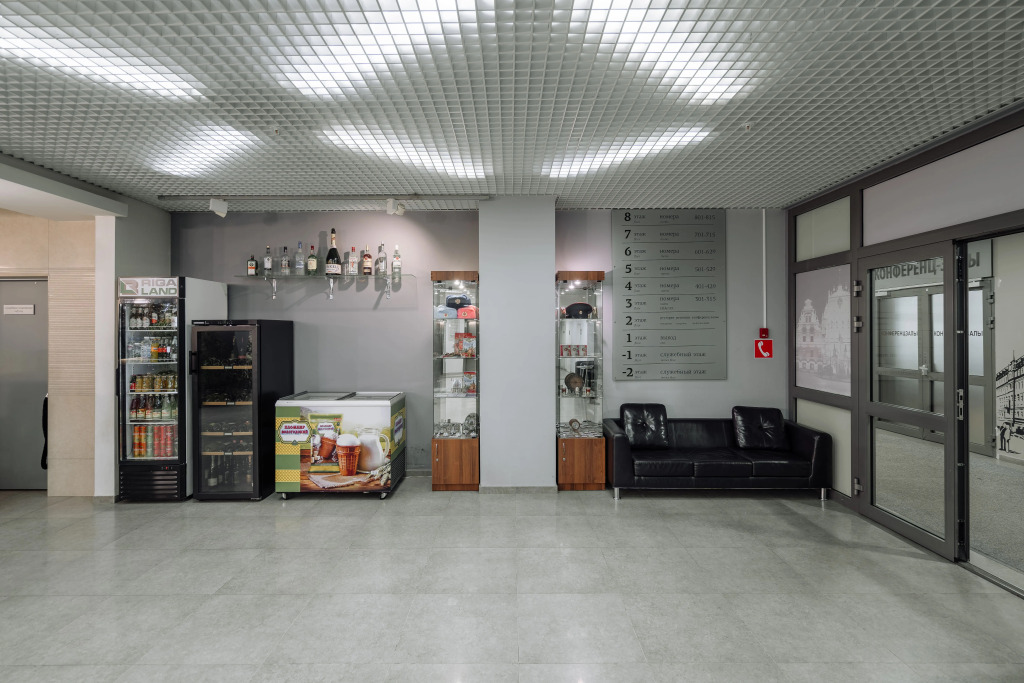 Отель Рига Ленд - фото 24