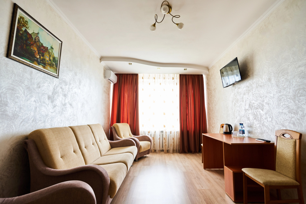 Brest Inturist - Chambres