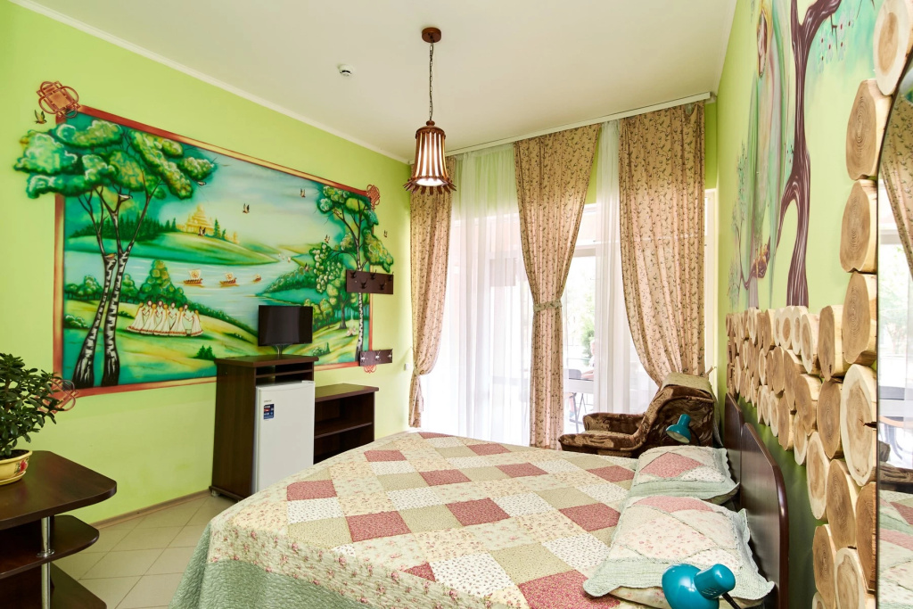 Superior room