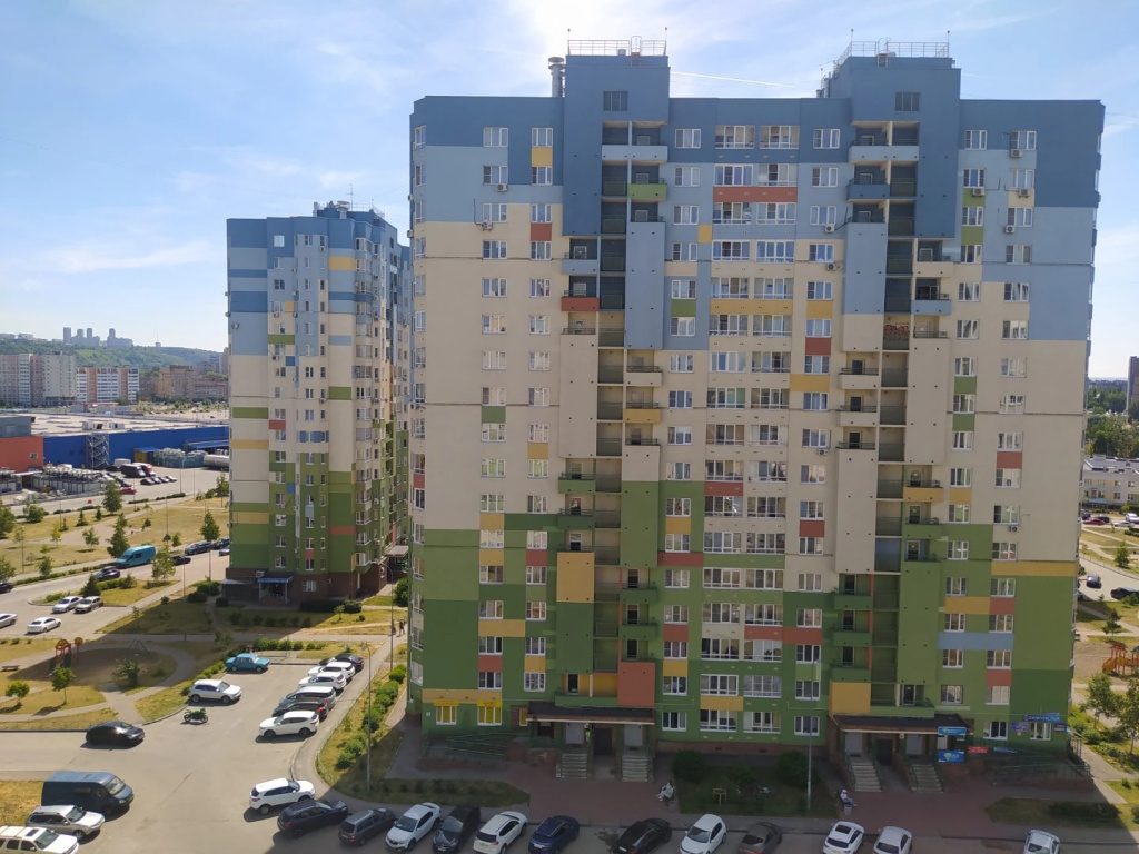 Апартаменты Двухкомнатные Около Стадиона — фото