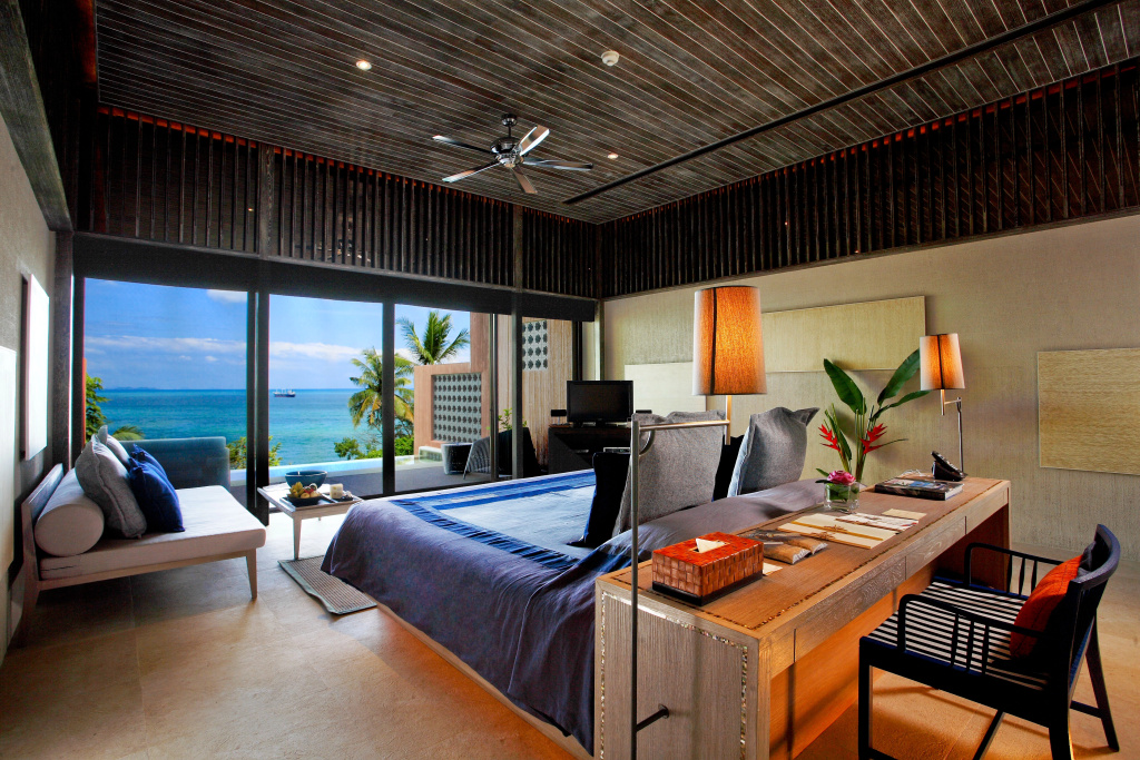 Sri Panwa Phuket Luxury Pool Villa Hotel - Chambres