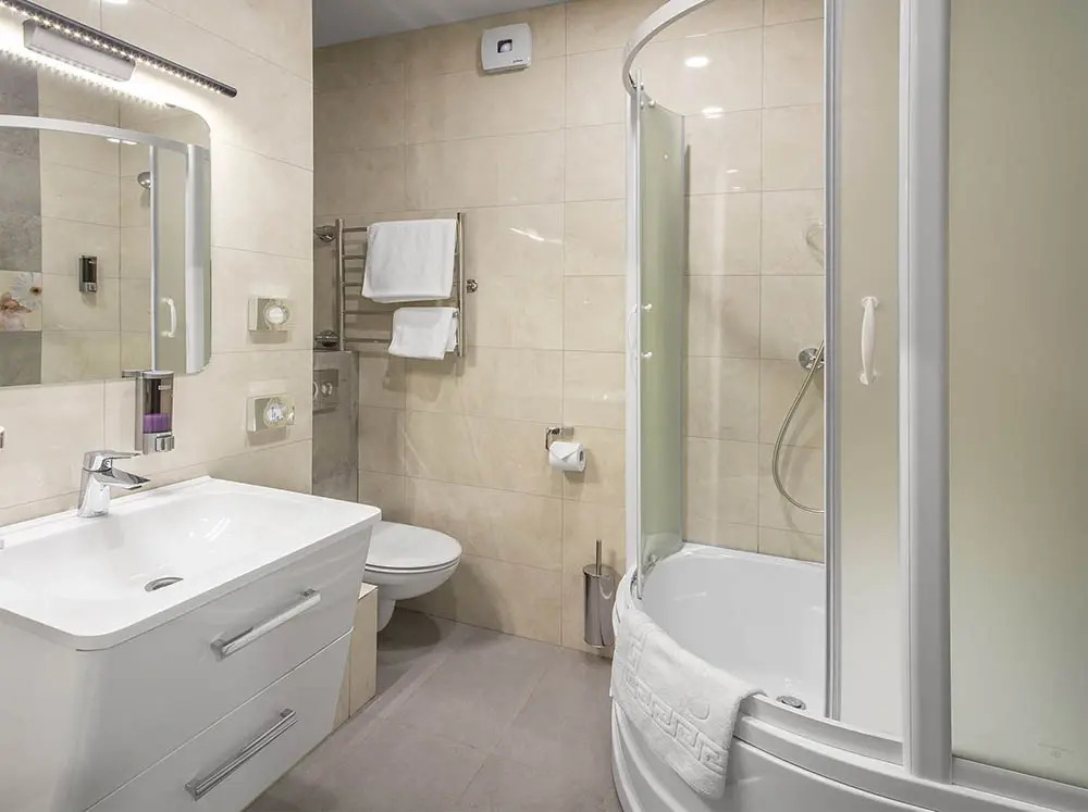 Одноместный номер Классический в Willing Hotel