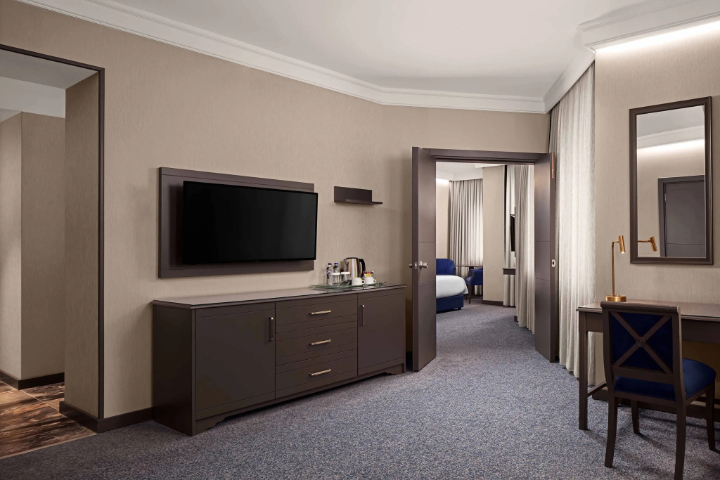 Grand Cevahir Hotel & Convention Center - Général