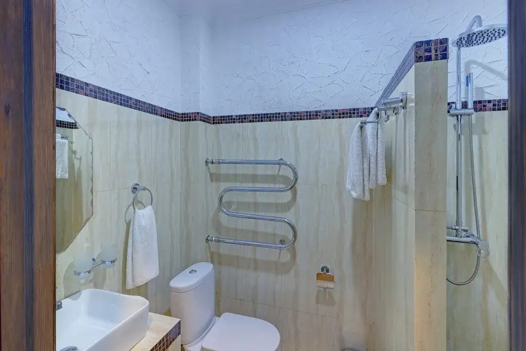 Resident Hotel Almaty - Chambres