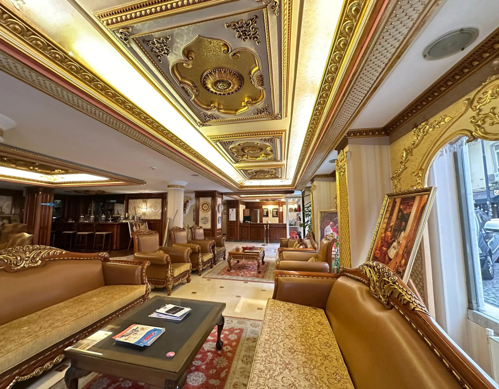 Golden Horn Hotel — фото