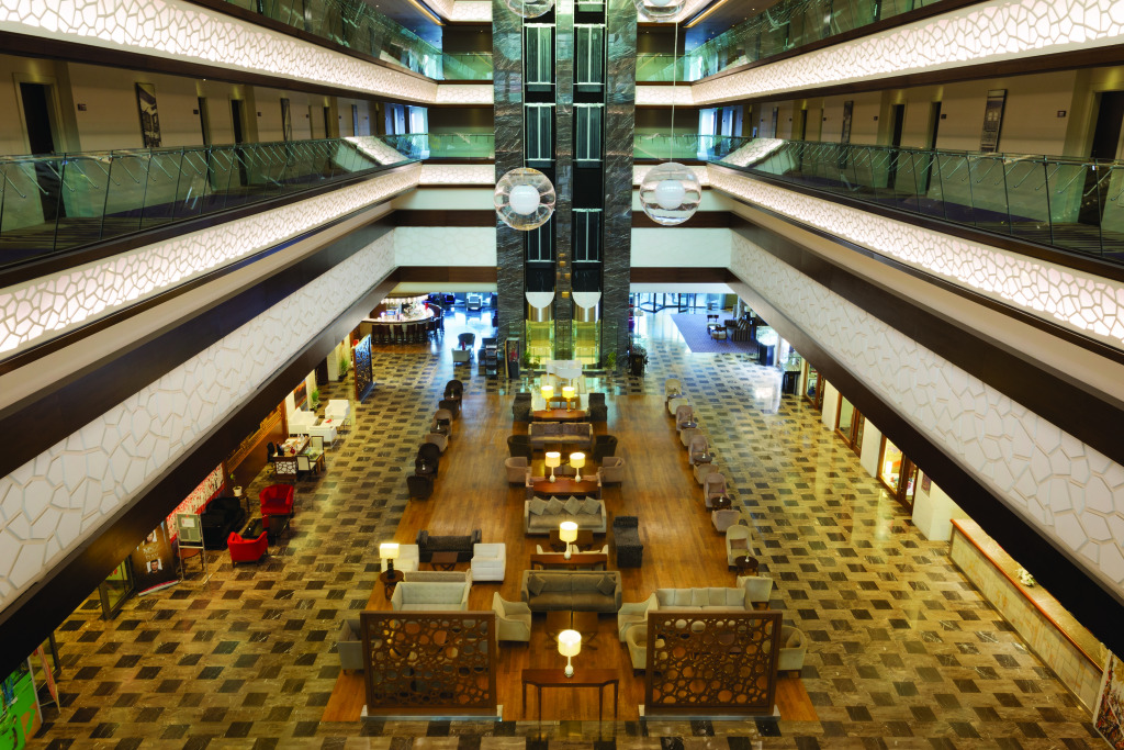 Ramada Plaza by Wyndham Antalya — фото 4