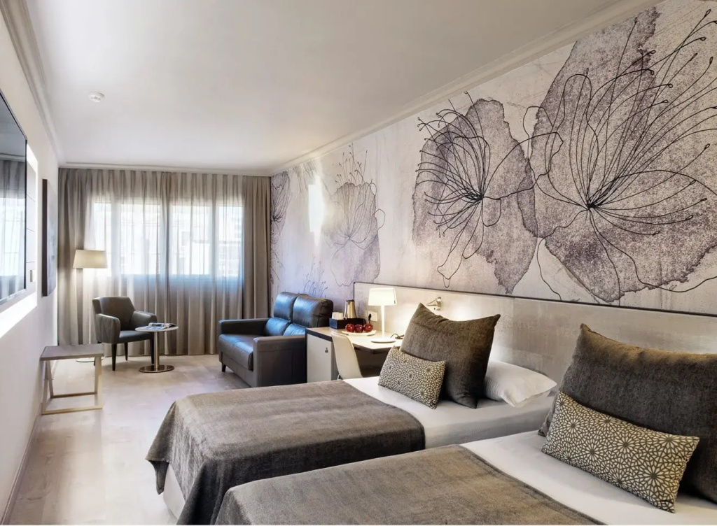 Hotel Salles Pere IV Hotel - Chambres