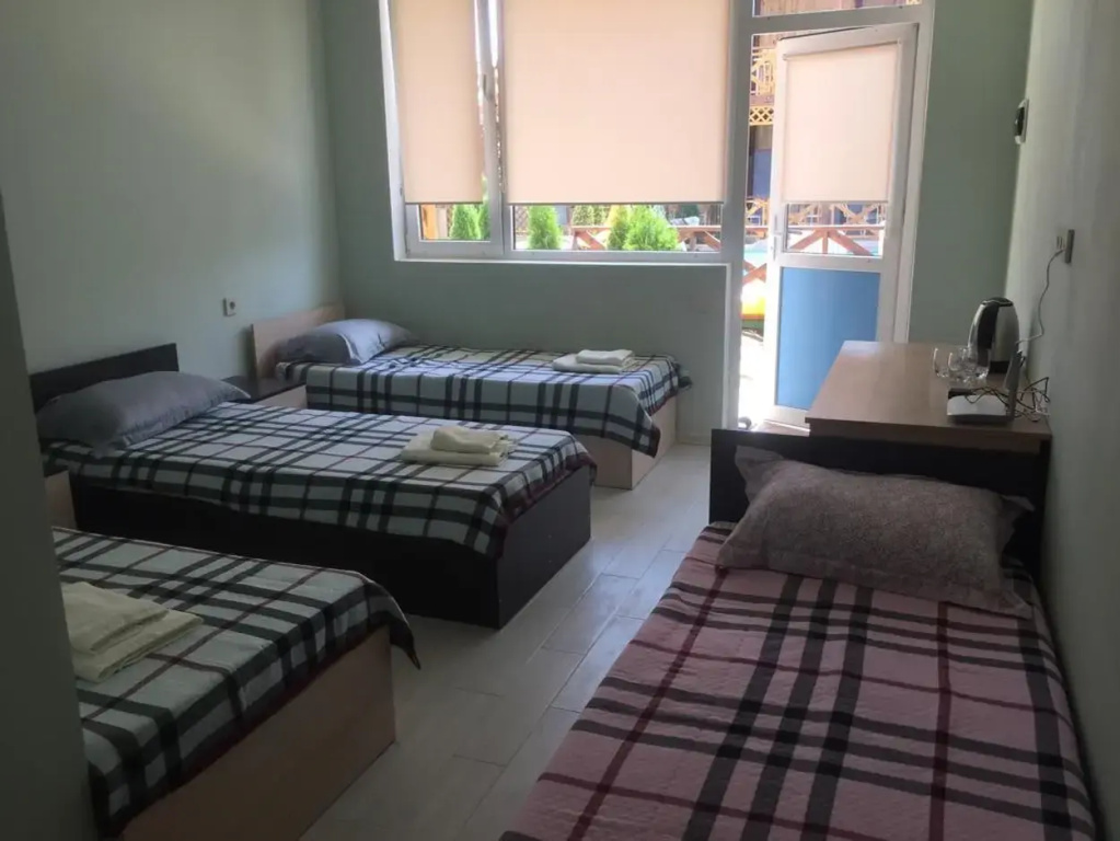 1 Bedroom Standard room with view