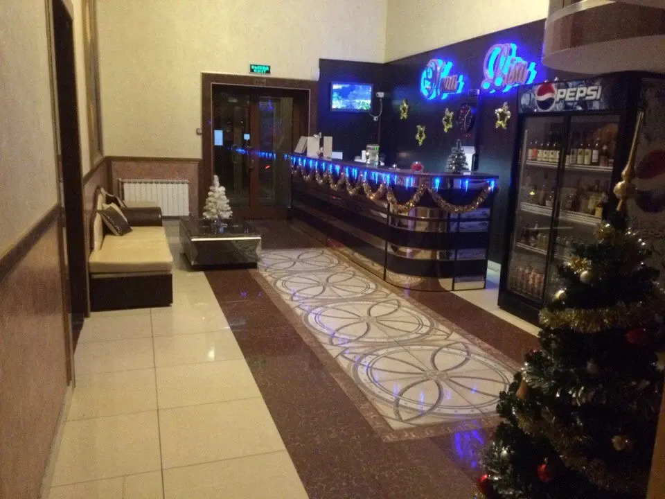 Отель Мона Лиза - фото 1