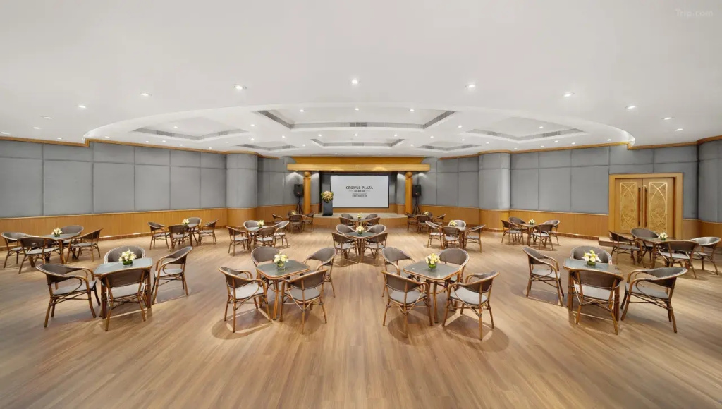 Crowne Plaza Chengdu City Center by IHG Hotel - Général