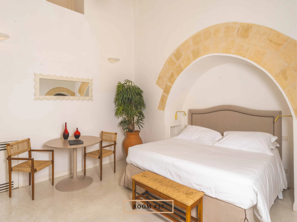 Sant'Angelo, Matera - Small Luxury Hotels - Chambres