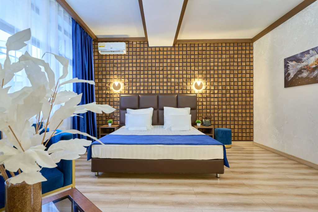 Полулюкс в Астра де Роза