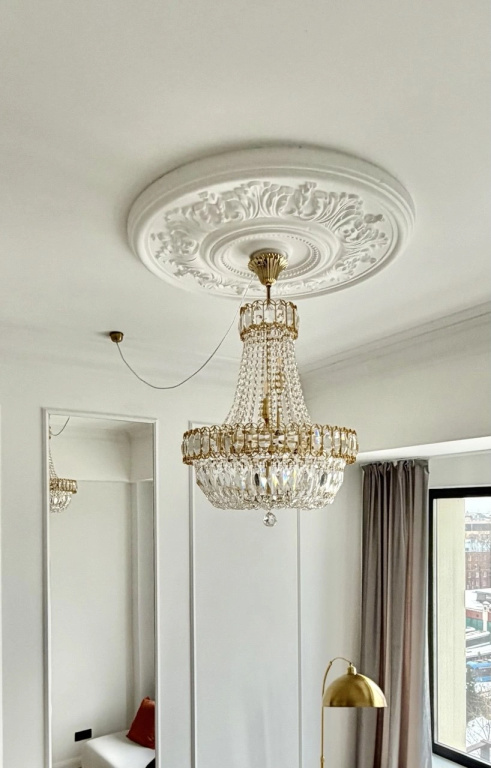 Отель Апартаменты Matison Home 723, Нижегородская в Москве