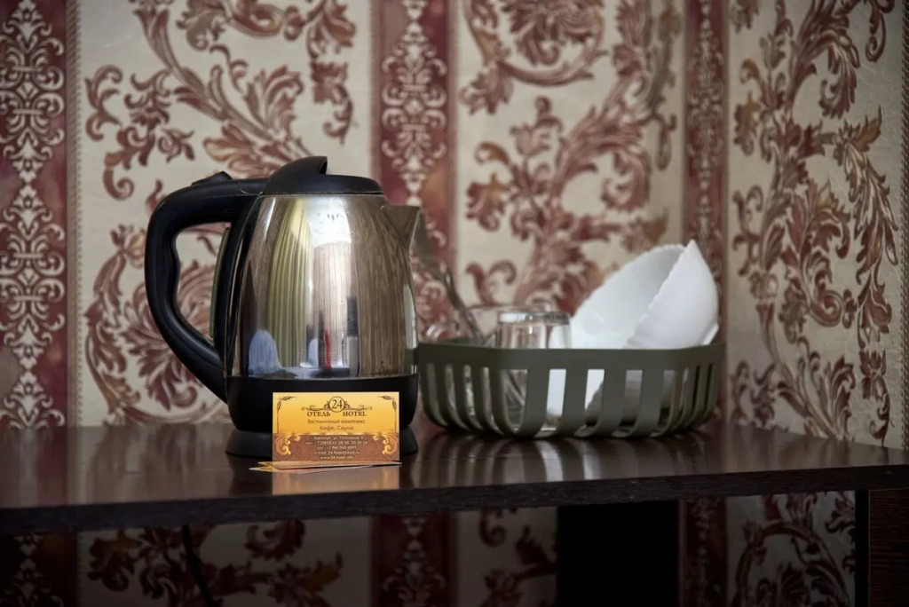 Отель 24 Часа - фото 35