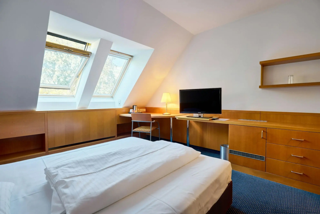Strudlhof Hotel - Chambres