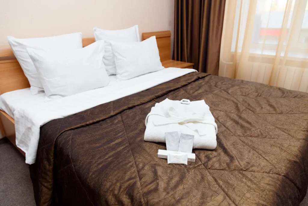 Отель Alioth - фото 4