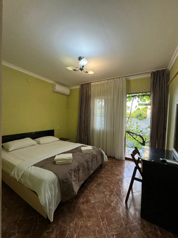 2 Bedrooms Standard Quadruple room