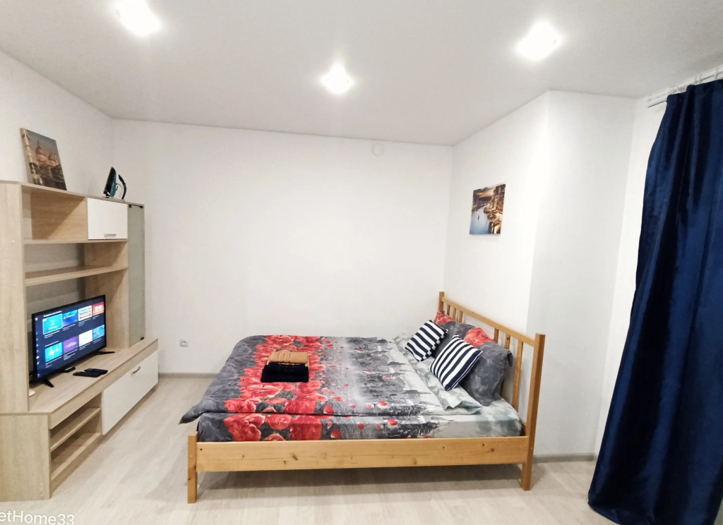 Квартира SweetHome 1к. Бриз — фото