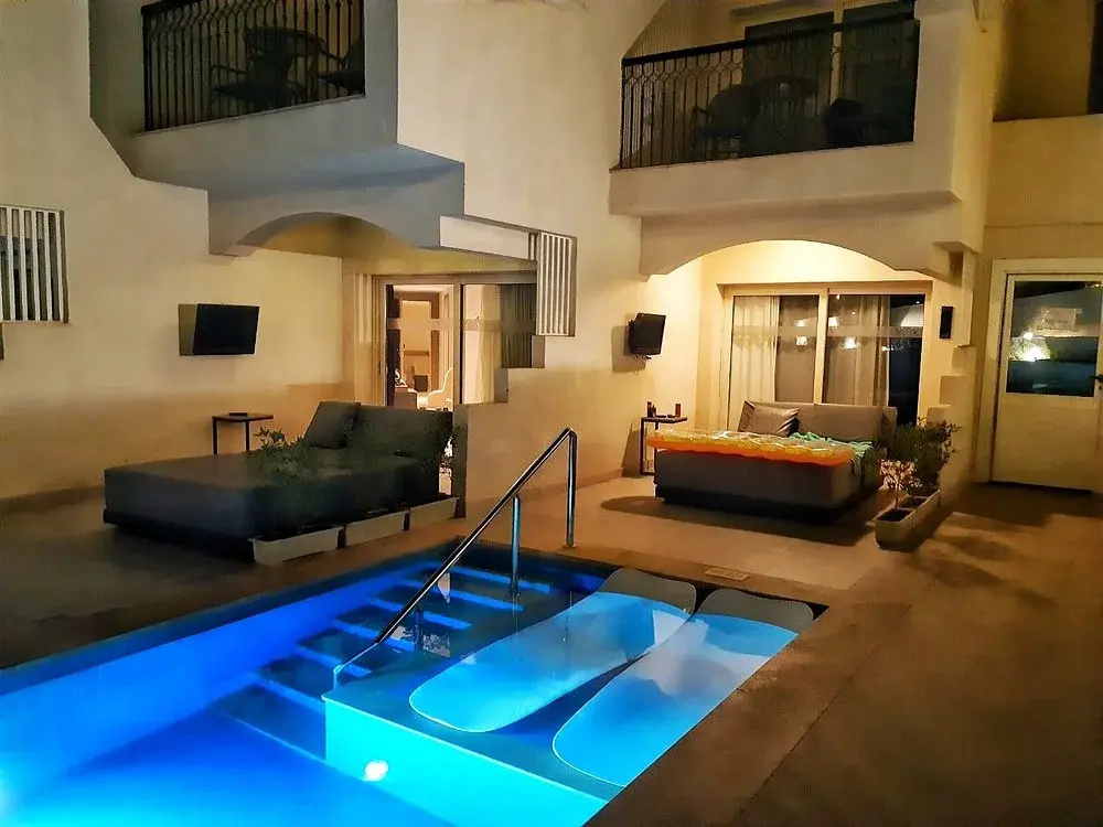 The V Luxury Resort, Сахль Хашиш, Єгипет мініатюра 47