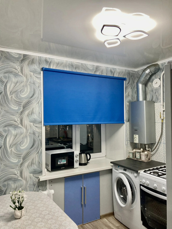 Квартира Трехкомнатная в Центре Города - фото 12