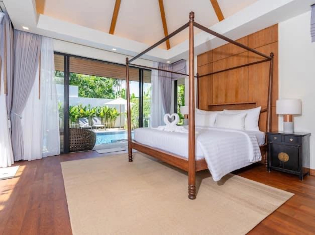 Вилла Anchan 2BR Deluxe Pool Tropical Excellent Choise — фото
