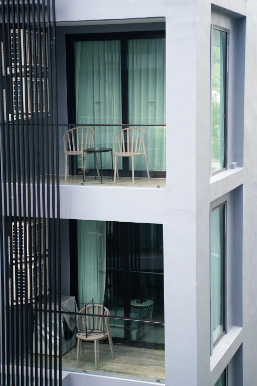 Amazing 1Bdr Kamala CityGate 3 Pools Coworking Flat