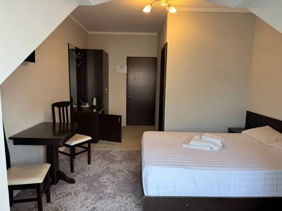 Двухместный номер Standard двуспальная кровать в Персона