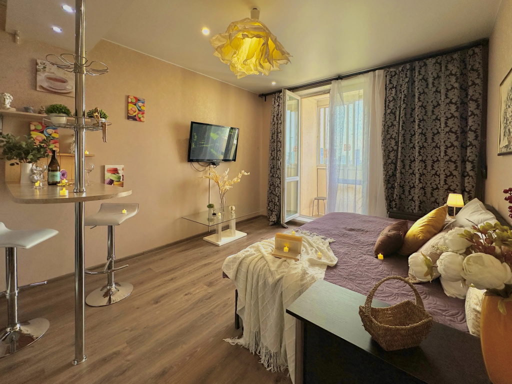 Квартира Семейная Good Sleep на улице Белорусской — фото