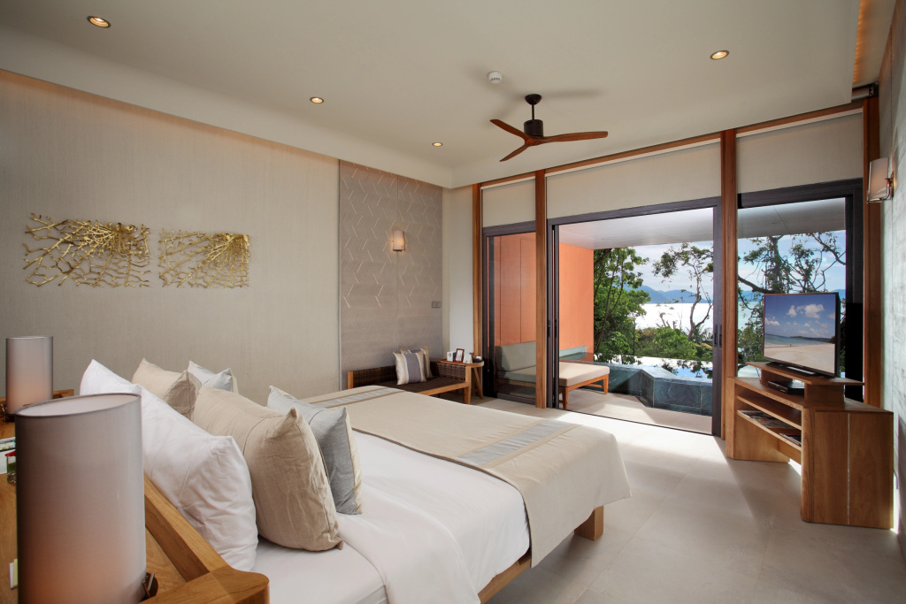 Sri Panwa Phuket Luxury Pool Villa Hotel - Chambres