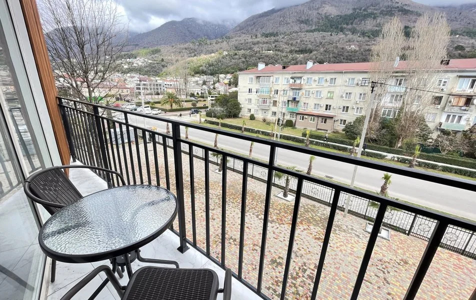 Трёхместный номер Superior с 1 комнатой в Парк Малибу