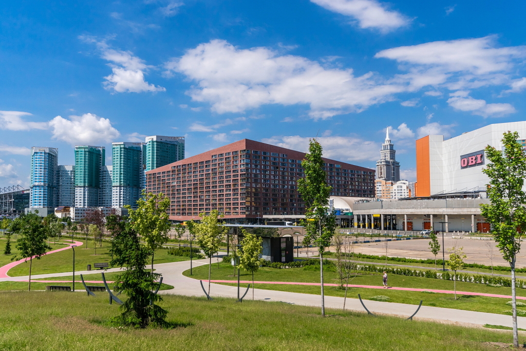 Продажа 2-комнатной квартиры на Ходынский бульвар, 2, Москва - 10 000 000 руб.