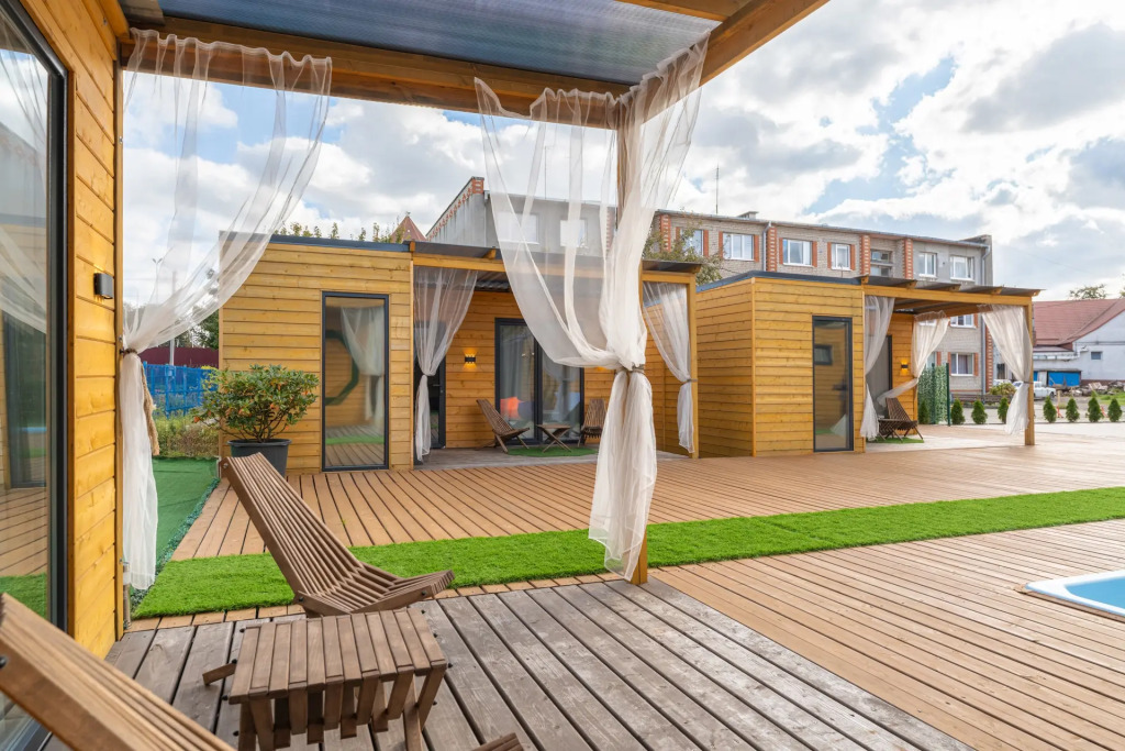 Гостевой Дом Yantarny Resort - фото 48