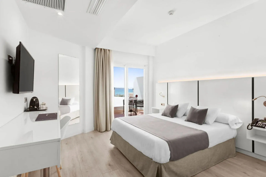 Hotel THB El Cid - Adults Only - Chambres
