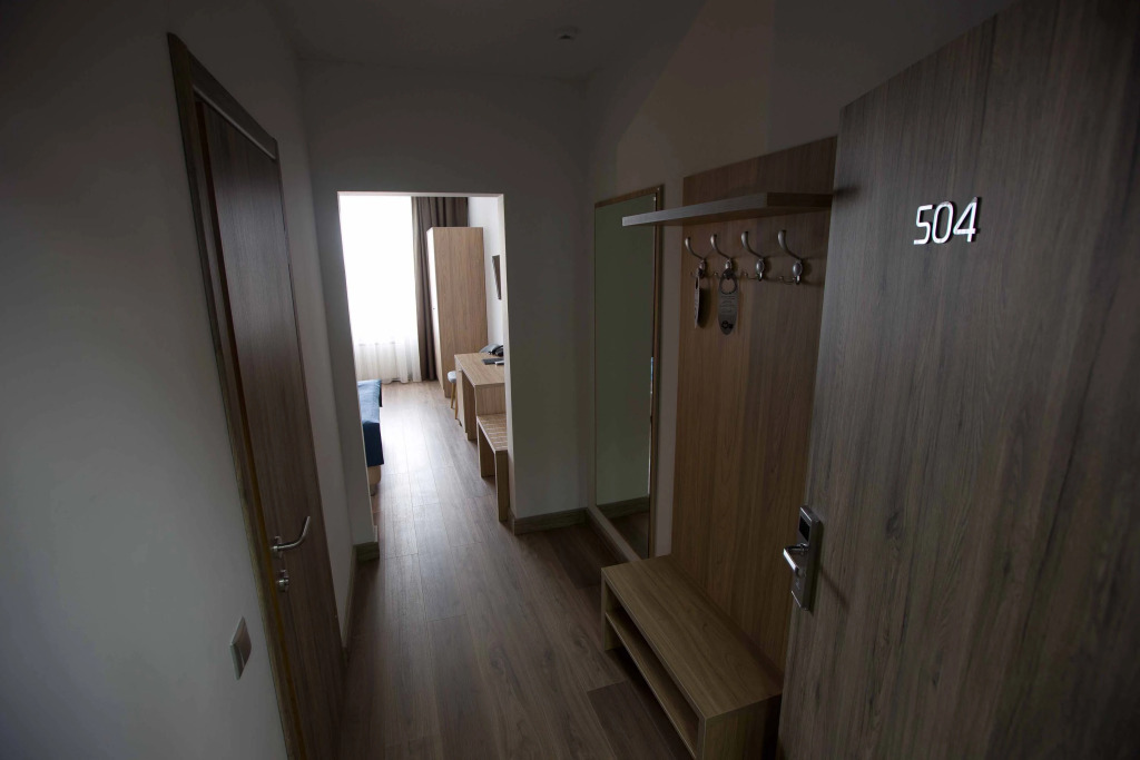 Отель Планета iQ - фото 29