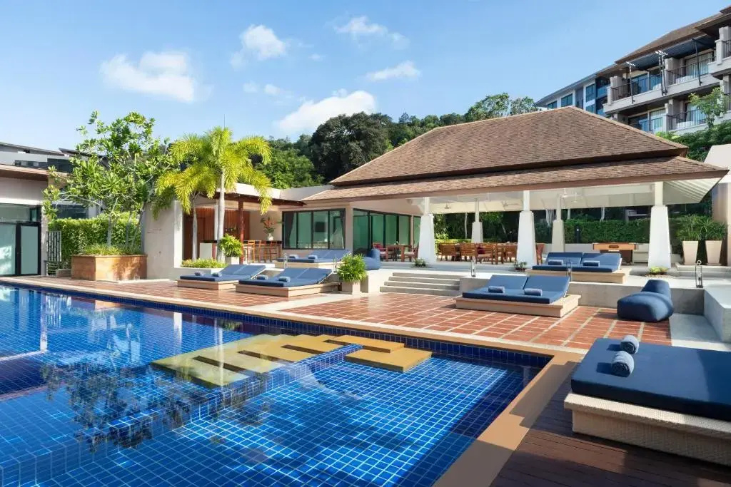 Avani Ao Nang Cliff Krabi Resort - Général