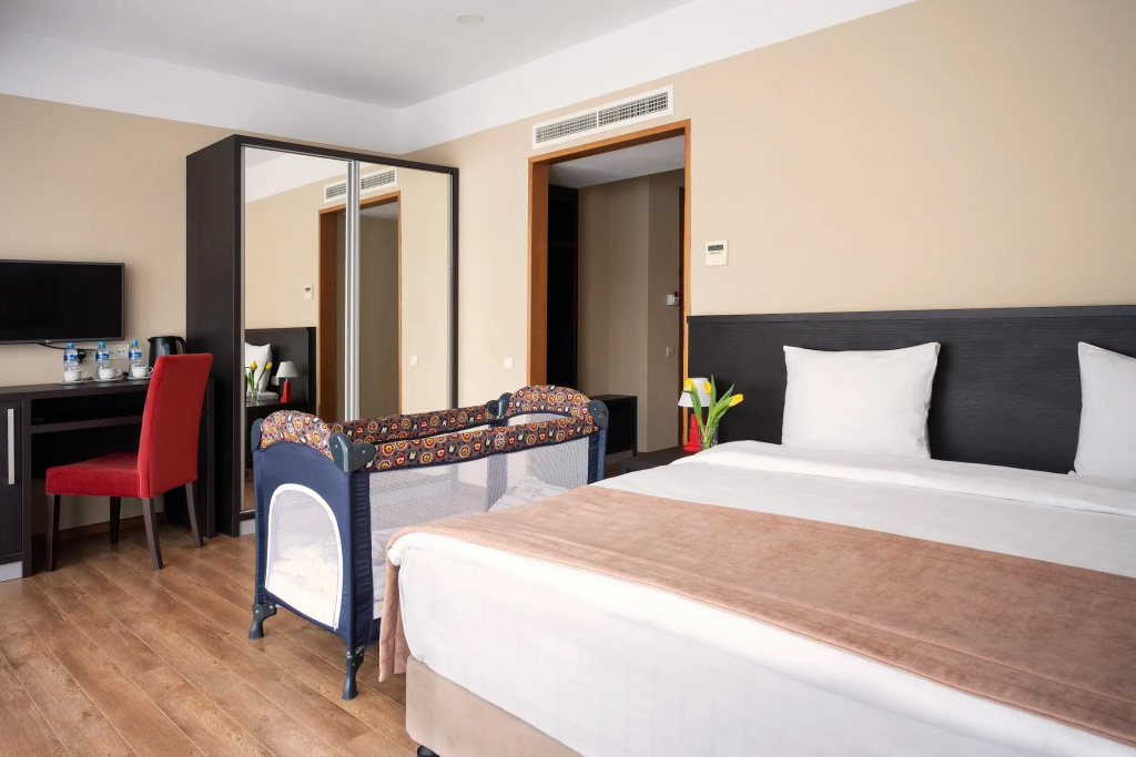 Sephia Hotel, Тбілісі, Грузія мініатюра 18